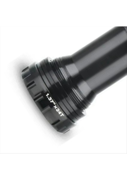 Bisiklet Alt Braketi BB68-73 Merkezi Hareket Eksen Dağ Bisikleti Krankset Mil Siyah (Yurt Dışından) indirimleri