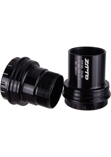 Ztto PF30 Dub Bike Bisiklet Diploğu Alt Braket 46MM Çerçeve Mtb Yol Bisikleti 28 99MM Dub Krank Bb Merkezi Siyah Paket (Yurt Dışından) fiyatları