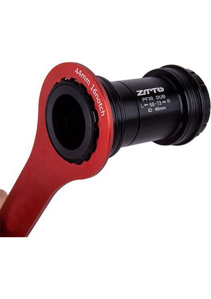 Ztto PF30 Dub Bike Bisiklet Diploğu Alt Braket 46MM Çerçeve Mtb Yol Bisikleti 28 99MM Dub Krank Bb Merkezi Siyah Paket (Yurt Dışından) modelleri