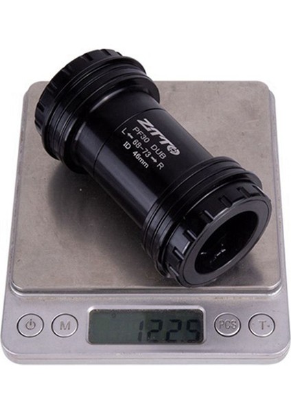 Ztto PF30 Dub Bike Bisiklet Diploğu Alt Braket 46MM Çerçeve Mtb Yol Bisikleti 28 99MM Dub Krank Bb Merkezi Siyah Paket (Yurt Dışından) indirimleri