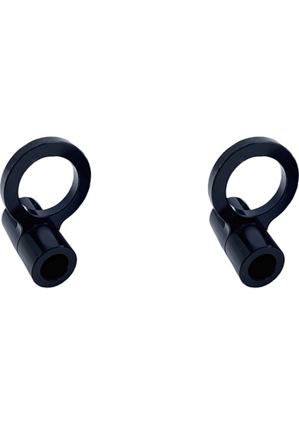 2x Bisiklet Yağı Tüpü Brompton Bisiklet Fren Kılavuzu Kablo Tüp Sabit Kelepçe Çerçeve Toka Aksesuarları 7 (Yurt Dışından)