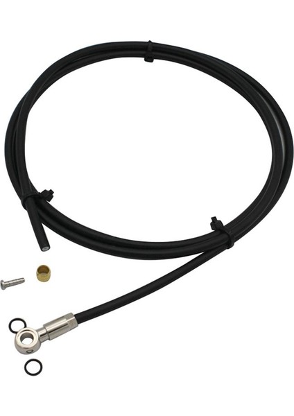 5pcs 2m Mtb Bisiklet Kesme Hidrolik Disk Fren Tüpü Hortum Hortum Kablo Tel Shimano Slx Xt Xtr BH90 / BH59 (Yurt Dışından) fiyatları
