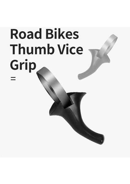 Yol Bisikleti Bisiklet Dinlenme Tutamak Başparmak Tutamaklar Uzun Mesafeli Küpeş (Yurt Dışından) fiyatları