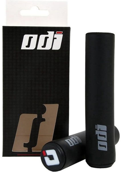 10X Odı Mtb Bisiklet Kavrama Silikon Gidon Grips Şok Emici Yumuşak Dağ Bisiklet Kavrama Bisiklet Aksesuarları Siyah (Yurt Dışından) fiyatları