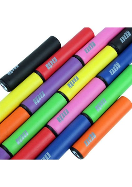 10X Odı Mtb Bisiklet Kavrama Silikon Gidon Grips Şok Emici Yumuşak Dağ Bisiklet Kavrama Bisiklet Aksesuarları Siyah (Yurt Dışından) indirimleri