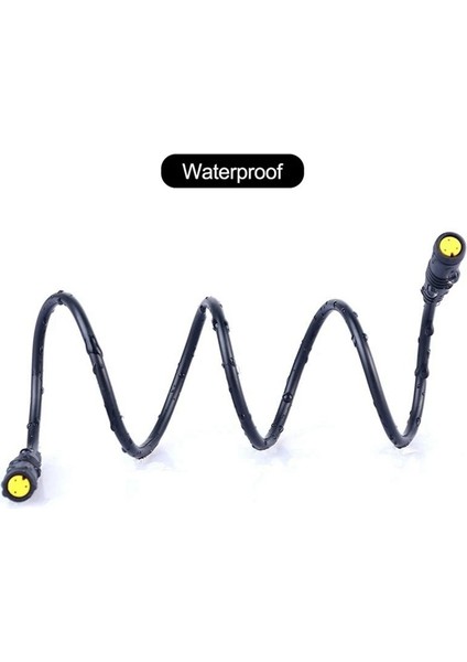 Orta Motor Fren Kolu Uzatma Kablosu Anahtarı Dişli Vardiya Kırık Tel 3pin Uzatma Kablosu Elektrikli Bisiklet A (Yurt Dışından) fırsatları