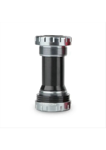 Bisiklet Alt Braketi BB68-73 Dağ Bisikleti Için Merkezi Hareket Ekseni Yatakları Krankset Şaft Titanyum Rengi (Yurt Dışından)