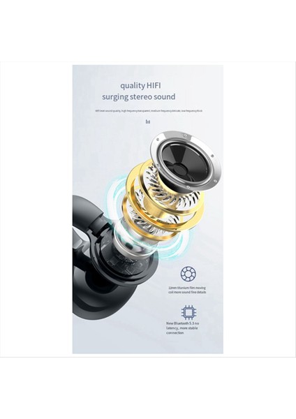 Tek Pack Spor Bluetooth Kulaklık Kulak Klip Tipi Kulak Dışı Ultra Uzun Bekleme Mini Kulaklık Ten Rengi (Yurt Dışından) fiyatları