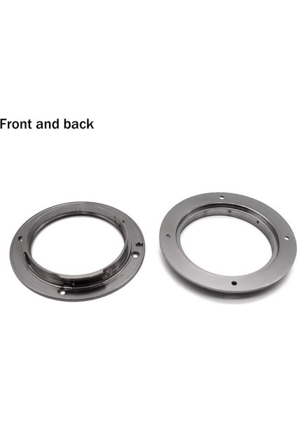 Sony Için 1pcs 24-70 F2 8 200-600 70-200 F2 8 100-400 12-24 F2 8 16-35 F2 8 24-105 Lens Süngü Montaj Halkası Parçası (Yurt Dışından) fırsatları