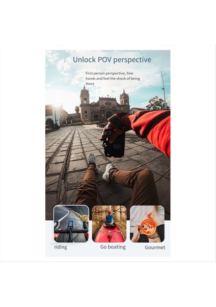 Gopro Kahraman Için Boyun Tutucu Montajı 12 11 10 9 8 7 6 5 INSTA360 Osmo Action Camera Akıllı Telefon Aksesuarları (Yurt Dışından) modelleri