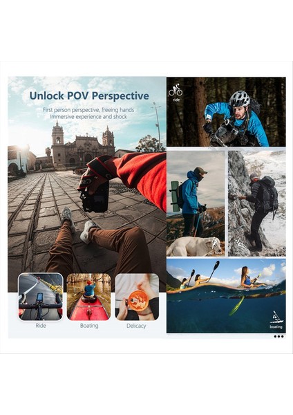 Gopro Kahraman Için Boyun Tutucu Montajı 12 11 10 9 8 7 6 5 INSTA360 Osmo Action Camera Akıllı Telefon Aksesuarları (Yurt Dışından) indirimleri