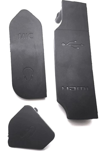 Eos-R Dijital Kamera Parçası Için Eosr Için Canon Için Yeni Kopya HDMI Uyumlu Mikrofon Kapak Arayüzü USB Kauçuk Kapak Kapısı (Yurt Dışından) fiyatları