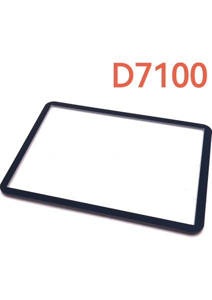 Nikon D7100 Kamera Ekran Koruyucusu Için Ekran Pencere Ekran Koruyucusu (Yurt Dışından) modelleri