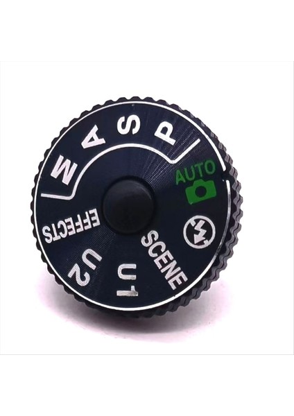 Nikon D7500 Slr Için Dönen Kadranlı Değiştirme Üst Işlev Modu Düğmesi - Kamera Onarım Parçaları (Yurt Dışından) modelleri