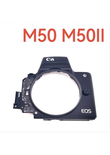 Canon Eos M50 Ön Kapak Kabuğu Kasa Çerçevesi Için M50II Kamera Onarım Parçası (Yurt Dışından) fiyatları