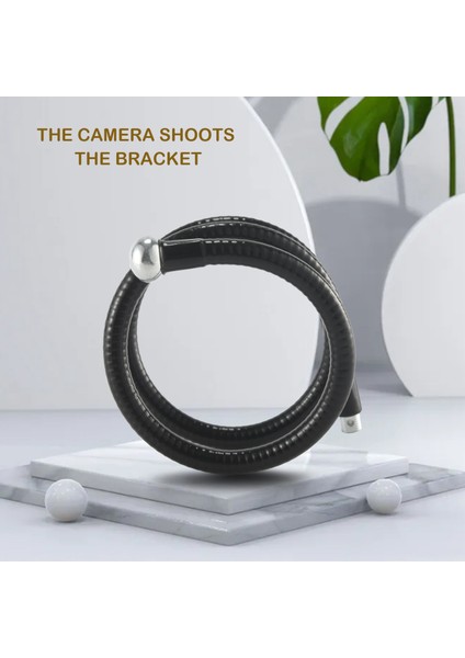 Webcam Stand Yükseltilmiş Webcam Mount Standı Esnek Gooseeck Kolu ve Kelepçe Logitech Webcam C920 C922 C930 (Yurt Dışından) fiyatları