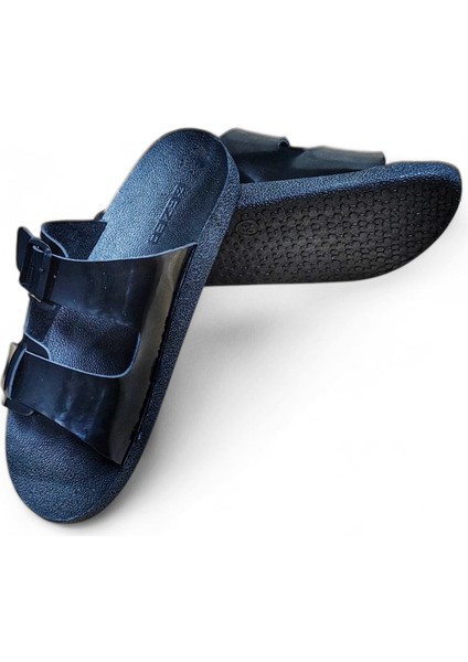 Unisex Metal Tokalı Ayarlanabilir Gezer Terlik fırsatları