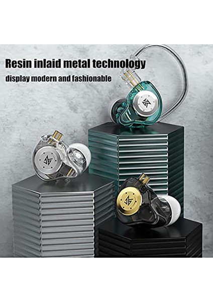 Kz Edx Pro Kulaklı Kulaklık Hifi Stereo Bas Kulaklık Sabit Kablo Sporları Gürültüsü Sıkınma Kulaklık Kulaklık Yok Mikrofon-E (Yurt Dışından) fiyatları