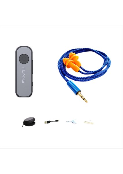 Kulak Tapaları Bluetooth Kulaklık Işitme Koruma Koruması Sitesi ve Gürültülü Ortamlar Için Bluetooth Alıcı ile (Yurt Dışından)