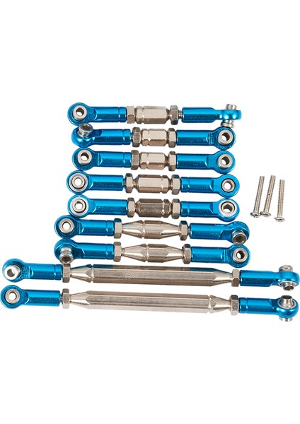 12428 12423 Feiyue FY03 Wltoys 12428 12423 1/12 Rc Buggy Araba Parçaları Için Yükseltme Aksesuarları Kiti (Yurt Dışından) indirimleri