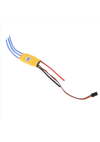 Xxd 30A Fırçasız Motor Esc Rc Airplane Quadcopter Drone Modeli Için Dört Eksenli SU27 Motor (Yurt Dışından) modelleri