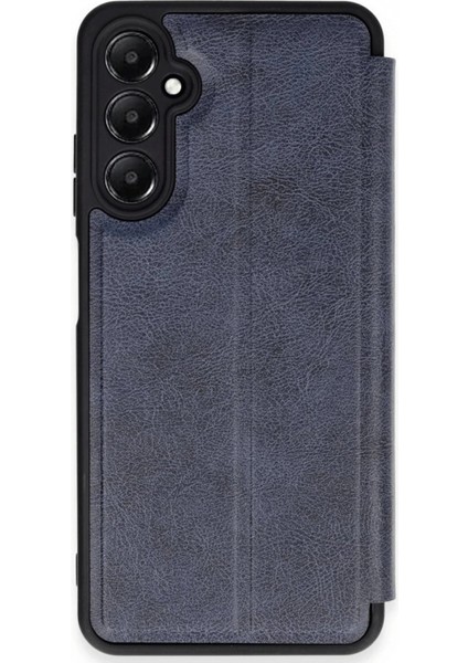 Samsung Galaxy A35 5g Kılıf Flip Cover - Lacivert fiyatları