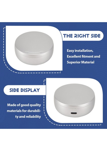 Mini X21S Bluetooth 5.0 Kablosuz Şarj Kılıflı Kablosuz Kulaklıklar Görünmez Mini Bluetooth Kulaklık Cilt Tonu (Yurt Dışından) indirimleri