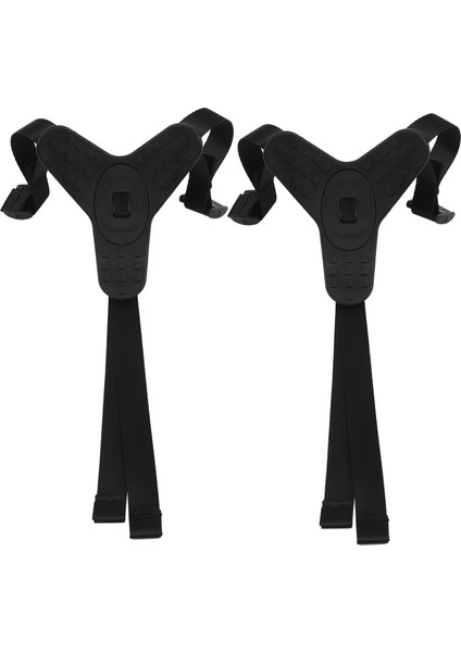 2x Kask Çene Montaj Tutucu Kayak/motosiklet Kask Djı/gopro Kahramanı 8 7 6 5 Sjcam Aksiyon Kamera Aksesuarları (Yurt Dışından)