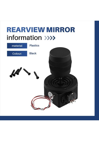 3D Joystick Potansiyometre ZY-D300B-R2 5kω 3 Eksenli Joystick Potansiyometresi Küratör Görüntüleme Için (Yurt Dışından) fırsatları