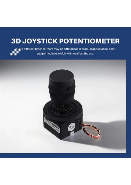 3D Joystick Potansiyometre ZY-D300B-R2 5kω 3 Eksenli Joystick Potansiyometresi Küratör Görüntüleme Için (Yurt Dışından) indirimleri