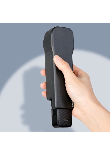 Sheingka Lens Koruyucu Kapak Osmo Cep 3 Kamera Aksesuarları Için Sabit Koruyucu Kılıf Anti-Contası Kılıfı (Yurt Dışından) fiyatları