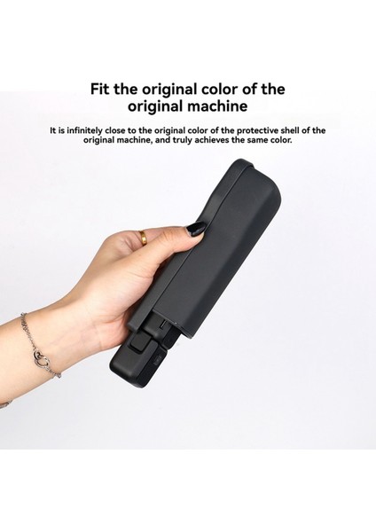 Sheingka Lens Koruyucu Kapak Osmo Cep 3 Kamera Aksesuarları Için Sabit Koruyucu Kılıf Anti-Contası Kılıfı (Yurt Dışından) indirimleri