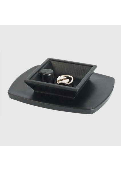 3x Dslr Kamera Adaptörü Montaj Kamera Tripod Kafası Hızlı Serbest Bırakma Plakası Kamera Taban Plakası Üç Boyutlu Tripod Kafası (Yurt Dışından)