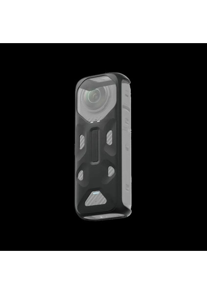 INSTA360 X4 Için Soğutma Sırt Çantası INSTA360 X4 Sprot Kamera Bağlantı Tersleri Için Sıcaklık Kontrolü Geri Klip (Yurt Dışından) modelleri