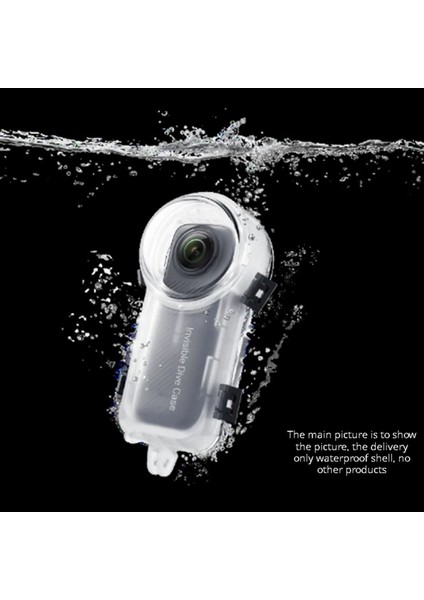 INSTA360 X4 Için Soğutma Sırt Çantası INSTA360 X4 Sprot Kamera Bağlantı Tersleri Için Sıcaklık Kontrolü Geri Klip (Yurt Dışından) indirimleri