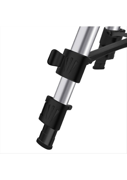 Seviye Projektör Stand Ayarlanabilir Katlanabilir Teleskopik Temel Tripod Kamera Pan Kafası Taşınabilir Sabit Stand 1 2m (Yurt Dışından) fırsatları