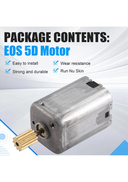 Canon Eos 5d Kamera Onarım Parçası Için Ayna Kutusu Reflektör Sürücü Değiştirme Motoru (Yurt Dışından) fırsatları