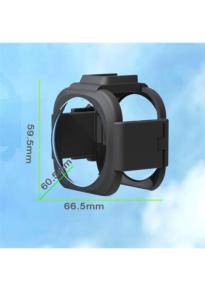 INSTA360 Için One Rs 1 Inç Leica Panoramik Kamera Yükseltilmiş Damla Geçirmez Çok Fonksiyonlu Lens Koruyucusu (Yurt Dışından) indirimleri