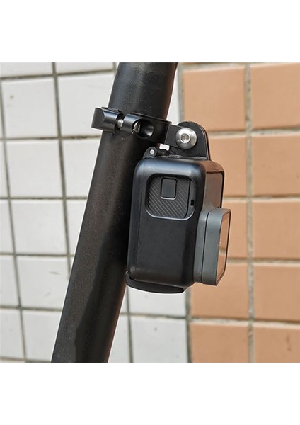 Bisiklet Montaj Bisiklet Motosiklet Alüminyum Tutucu Gopro Action Camera Bisiklet Aksesuarları (Yurt Dışından) fırsatları