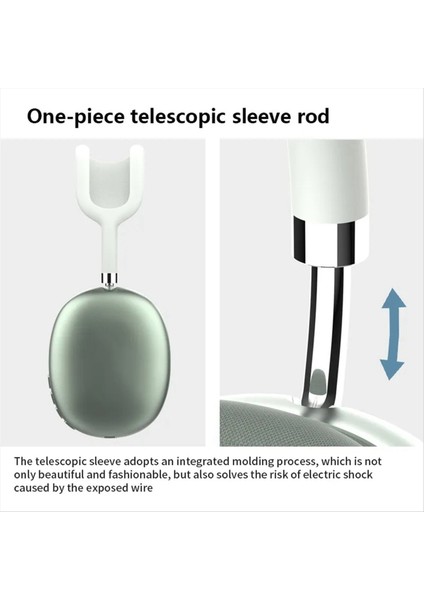 P9 Bluetooth Kulaklık Kafa Bandı Cep Telefonu Kablosuz Kulaklık Kulaklık Öğrencileri Çok Fonksiyonlu Pratik Kulaklık, Beyaz (Yurt Dışından) fiyatları