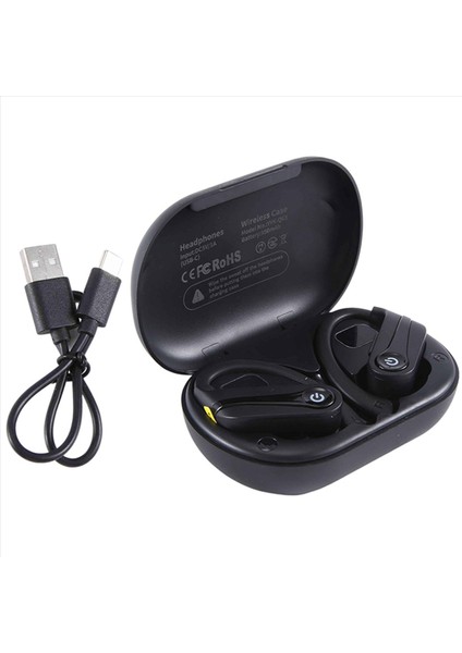 Tws Kablosuz Kulaklık, Kulak Içi Bluetooth 5.3 Kulaklık, Gürültü Önleme, Ultra Uzun Pil Ömrü Sporları Kulaklıklar (Yurt Dışından) modelleri