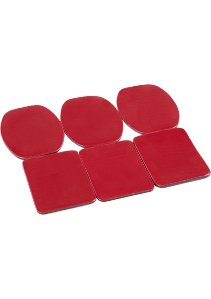 Gopro Hero 3/2/1 St-14 Için 18 Adet Çıkartma Bandı Yapışkan Pedleri Yeni (Yurt Dışından) modelleri