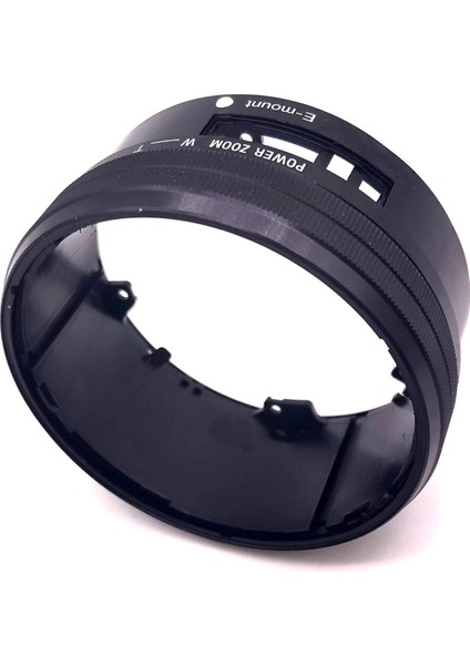 Sony Için 16-50 F/3 5-5 6 Oss Lens Ön Lens Kartuşu Namlu Halkası Onarım Parçası (Yurt Dışından)