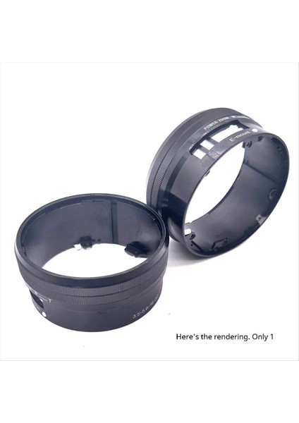 Sony Için 16-50 F/3 5-5 6 Oss Lens Ön Lens Kartuşu Namlu Halkası Onarım Parçası (Yurt Dışından) fiyatları