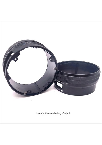 Sony Için 16-50 F/3 5-5 6 Oss Lens Ön Lens Kartuşu Namlu Halkası Onarım Parçası (Yurt Dışından) indirimleri