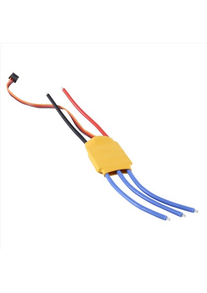 Xxd 30A Fırçasız Motor Esc Rc Airplane Quadcopter Drone Modeli Için Dört Eksenli SU27 Motor (Yurt Dışından) indirimleri