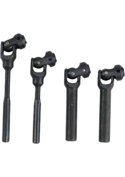 2pcs Metal Şaftı Cvd 313MM Dingil Dinkesi Eksenel SCX10 &amp SCX10 Iı 1/10 Rc Prawler Araba Yükseltme Parçaları (Yurt Dışından) fiyatları