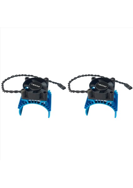 2x Motor Soğutma Kapağı Wltoys Için Soğutma Fanı 144001 124019 124018 124016 104001 Rc Araba 540 550 3650 Motor Isı Lavabosu 3 (Yurt Dışından)