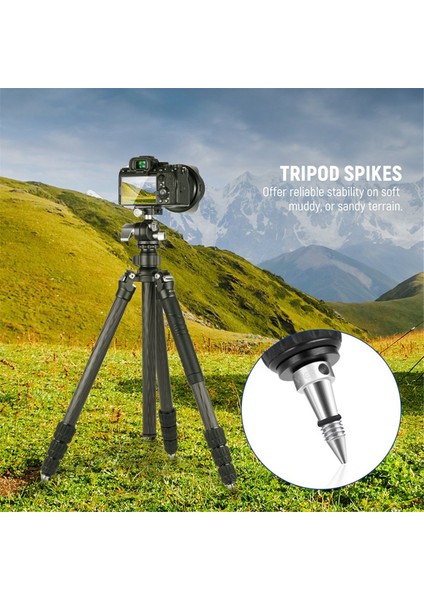 3pc Evrensel Tripod Esnek Ayaklar Pad Kayma Tripod Monopod Pad Değiştirme Daha Fazla Stabilite Için 3/8 Inç Vida ile (Yurt Dışından) indirimleri