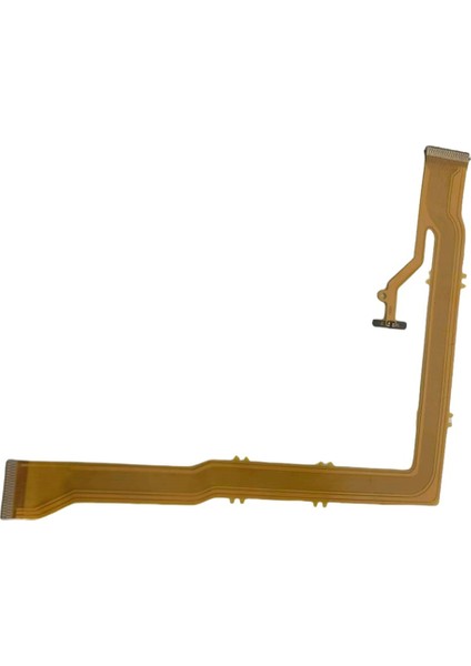 LCD Flex Kablosu EX-ZR3500 EX-ZR2000 ZR3600 Dijital Kamera Onarım Parça Dönen Şaft Kablosu (Yurt Dışından) indirimleri